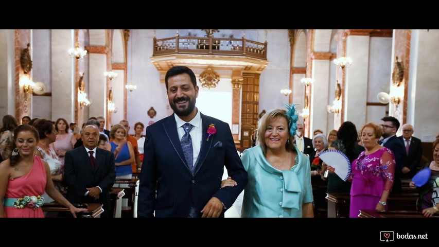 Rubén y Ana