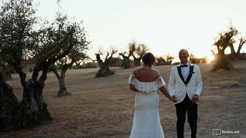 Trailer de la boda de Almudena y Ernesto