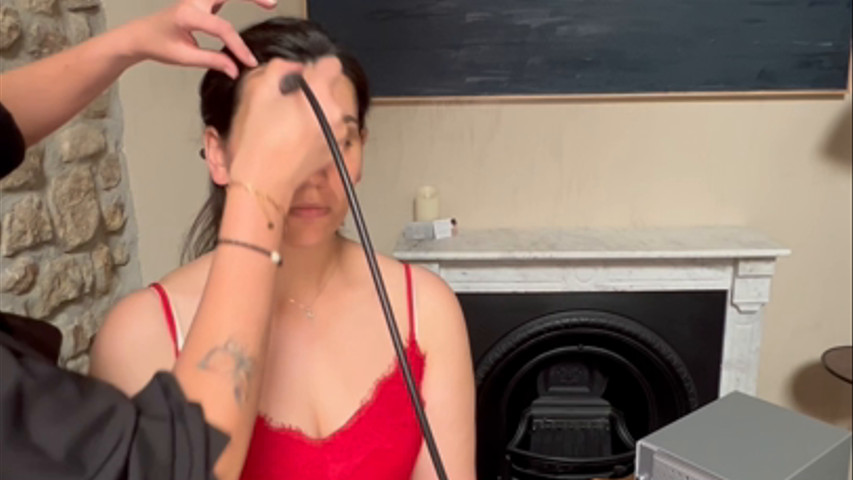 Como trabajo la piel antes del maquillaje