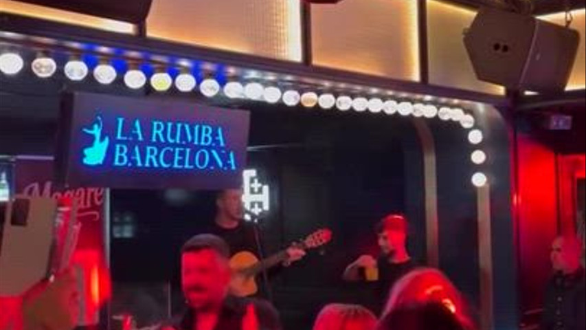 Magaré Rumba de Barcelona
