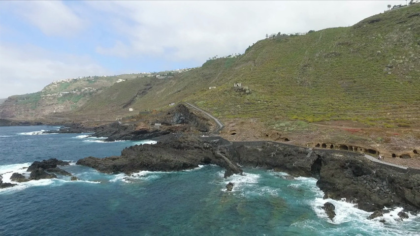 Vista de Pájaro