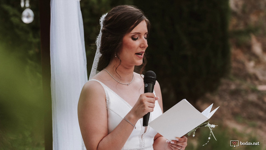 Eva & Alvaro, Finca La Cervalera