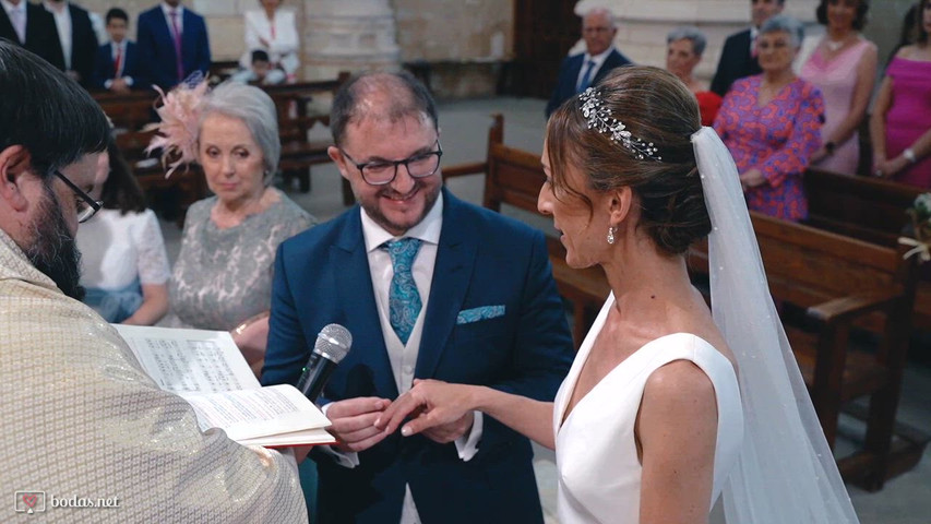 Boda en Alarcón- Cuenca