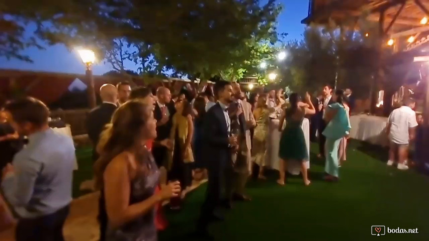 Video de boda