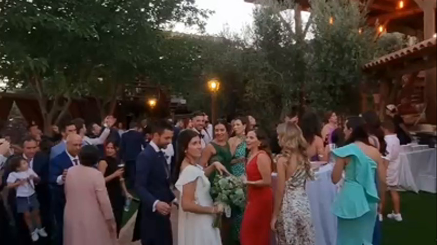 Video de boda