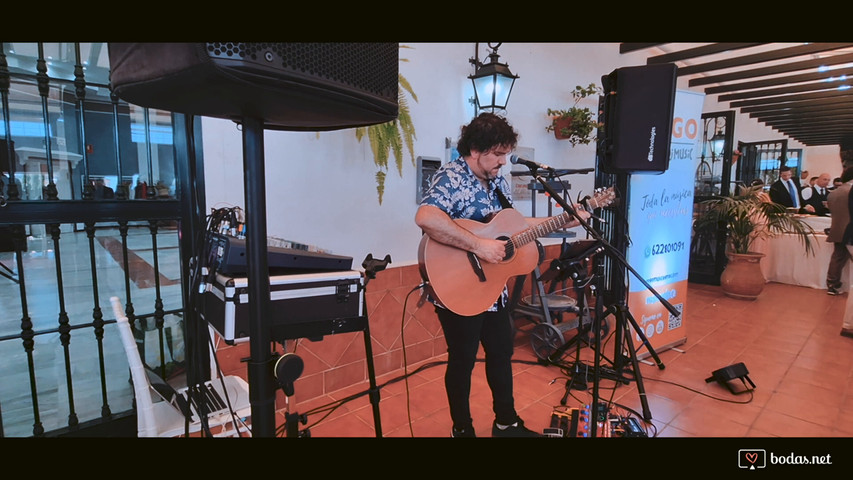 Aperitivos con música en directo