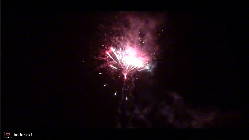 Nuestra boda experiencial de Nochevieja