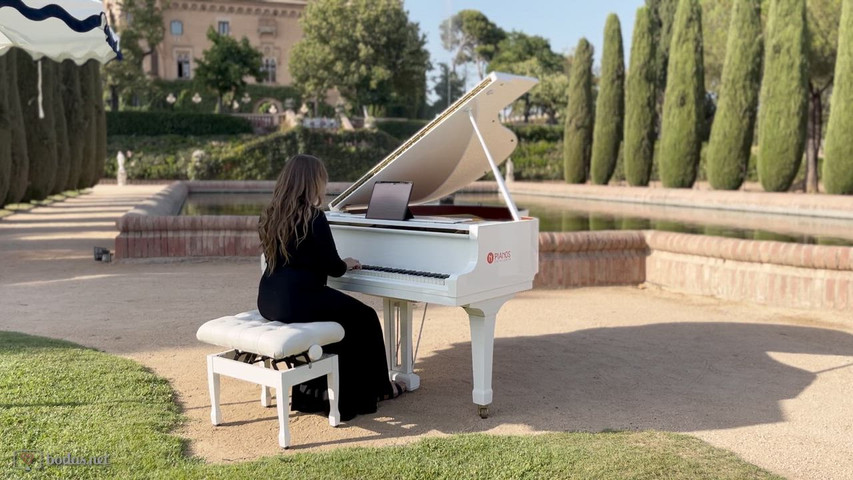 Moon River | Piano en directo para cóctel