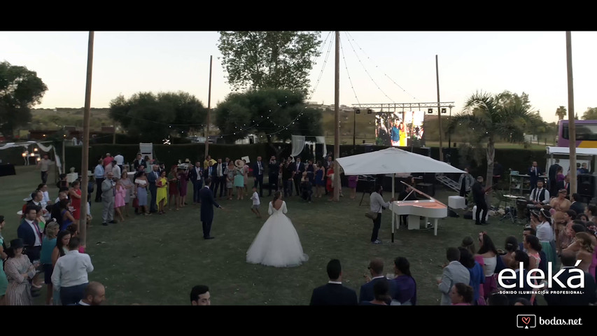 Boda de Mateo y Patricia