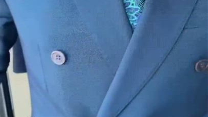 Trajes novios y padrinos