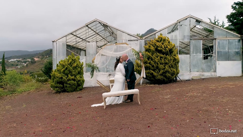 Boda de Desi y Gus