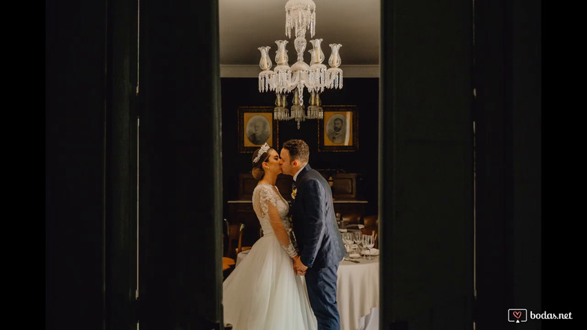 Boda en Hacienda del Álamo de Málaga