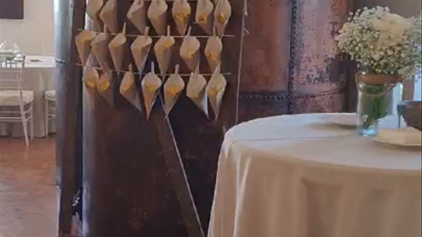Boda Almazara Hacienda Molino Nuevo 