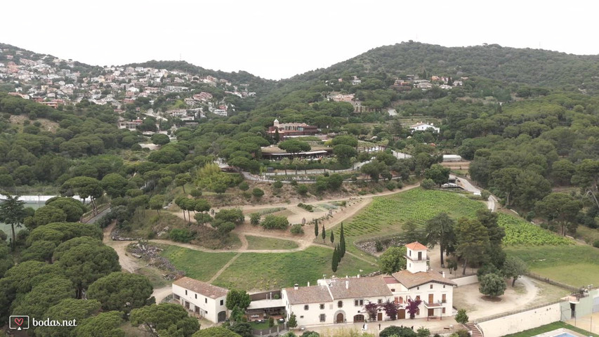 Vista aérea