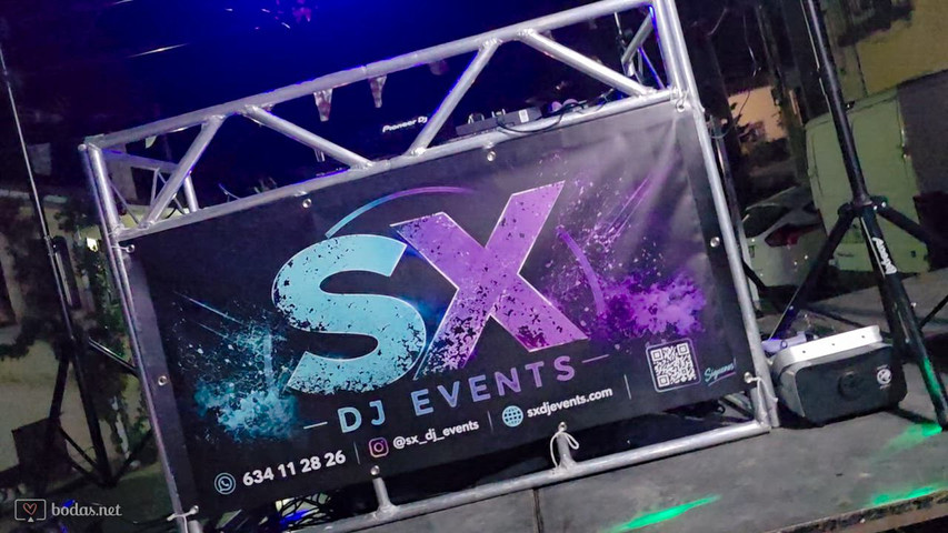 Sx dj events 