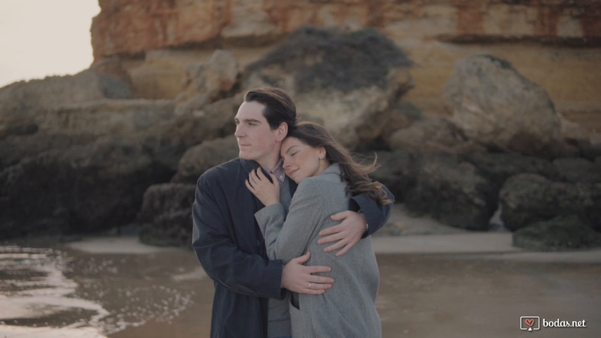 Ángela y Pablo, preboda