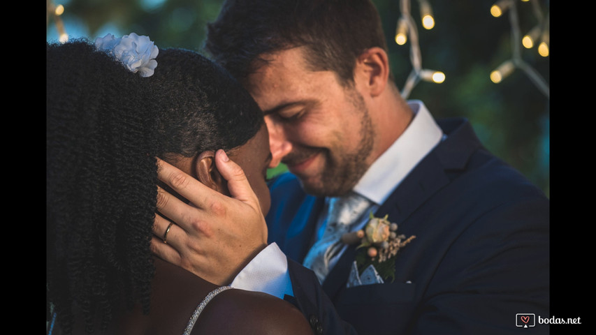 Slideshow de boda internacional