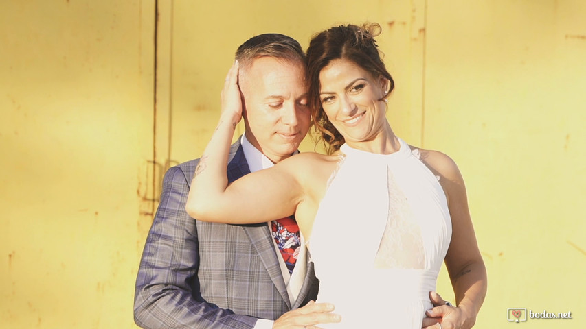 Slideshow de boda