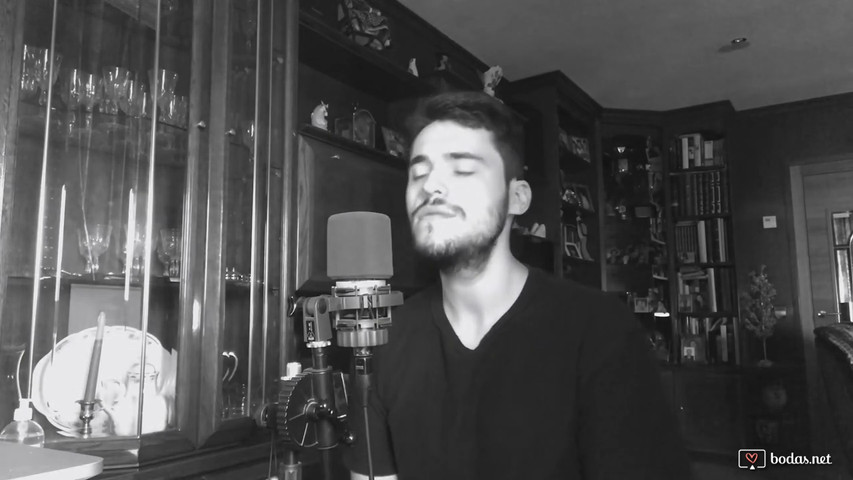 Ed Sheeran - Visiting Hours (Cover Álex Solano)