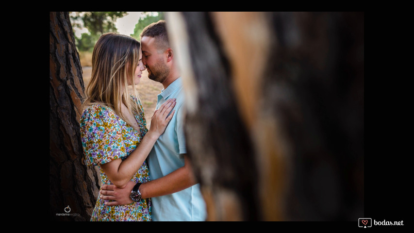 Álvaro & Jenifer - Preboda Zaragoza