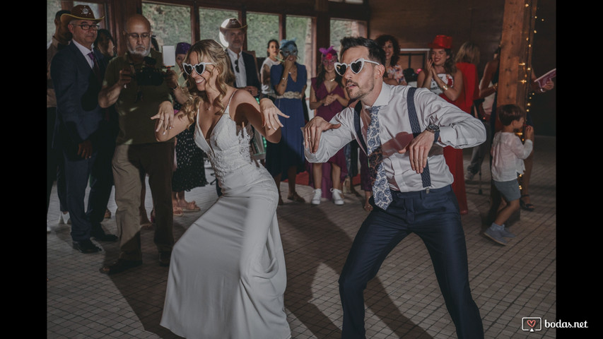 Borja & Bárbara - Boda en la Basílica de Santa Engracia | Finca Sansui