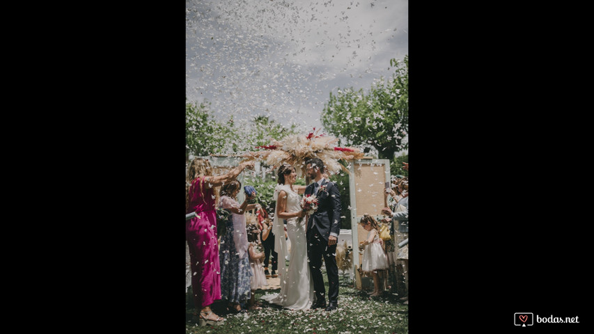 Victor & Cristina - Boda en la Finca Sansui