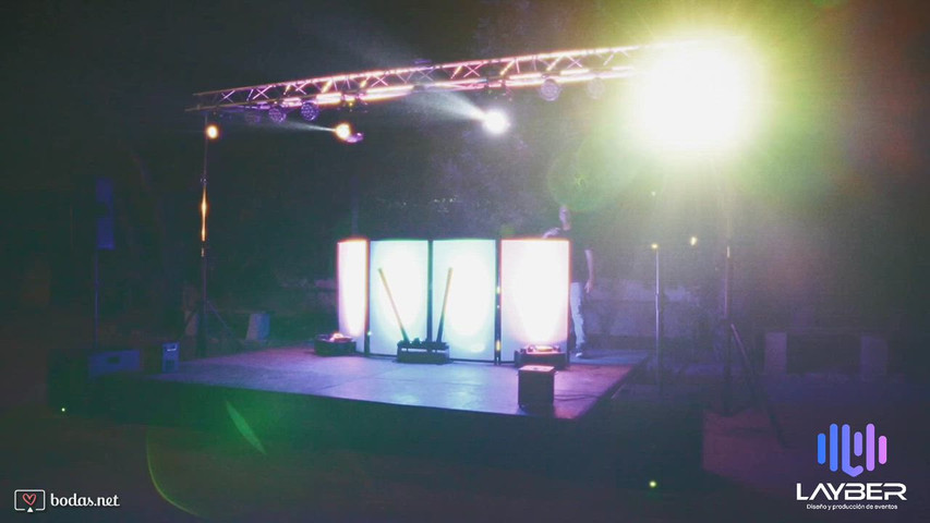video Promo Layber eventos