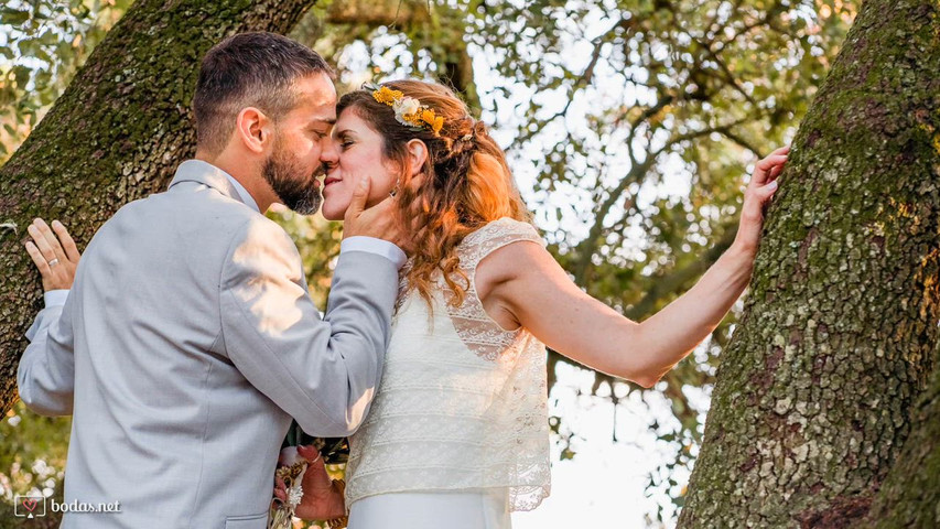 Boda Laia & David
