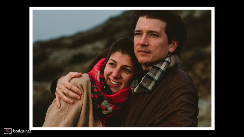 Preboda Sandra & Bart