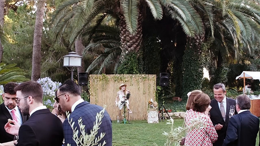 Mint Valley Wedding Time