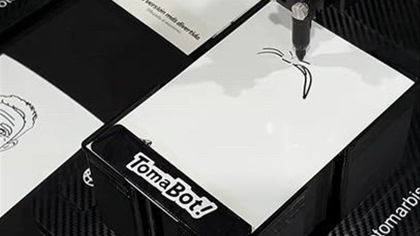 TomaBot! - Robots de Caricaturas