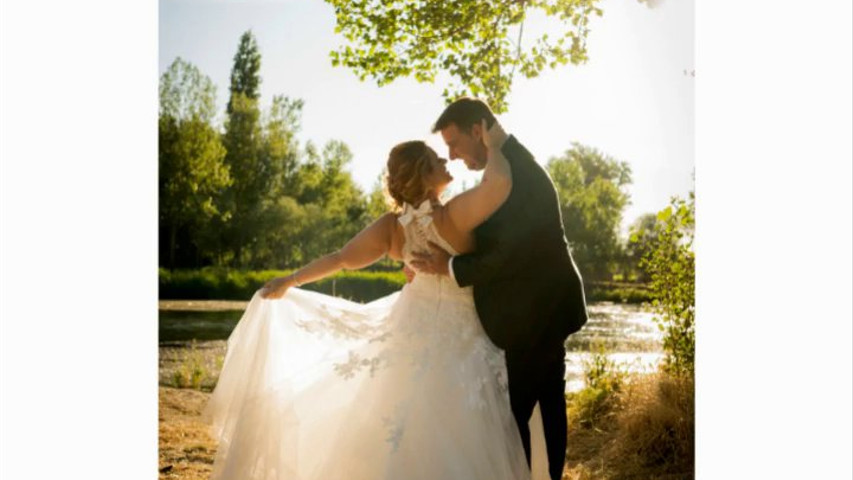 Postboda de Cristina y David