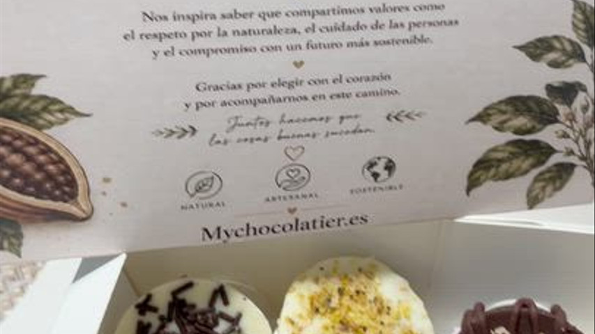 “Pequeños bocados. Grandes momentos”