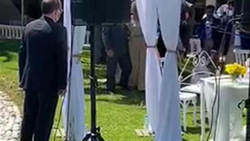 Equipos de sonidos profesionales para vuestra ceremonia civil