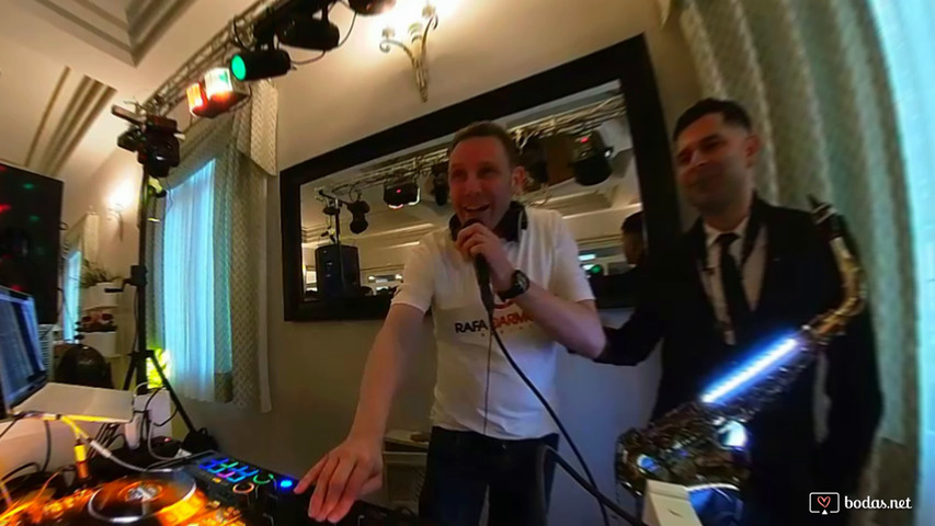 Video Presentacion Rafa Carmona Dj