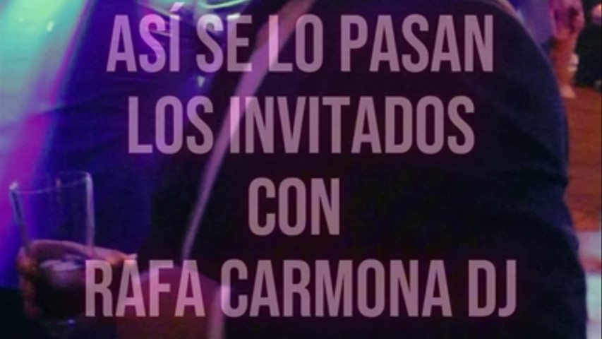 Invitados Rafa CARMONA