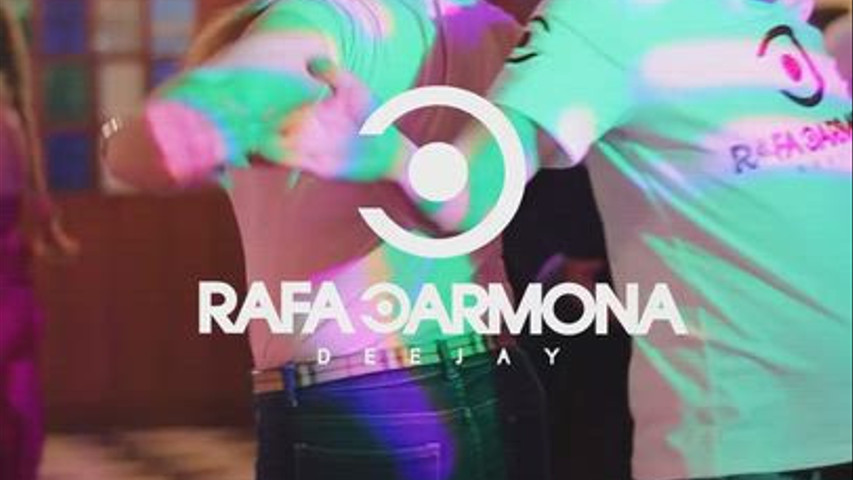 Así lo gozamos con Rafa Carmona DJ 