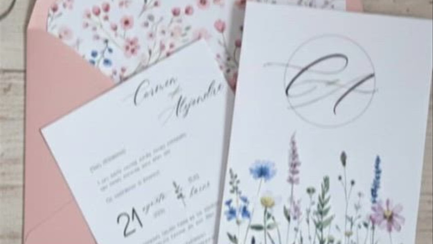 Invitación Silvestre