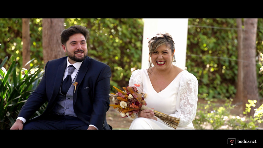 Tráiler de Boda Eva y Sergio - 02/11/2024 | Masía Xamandreu