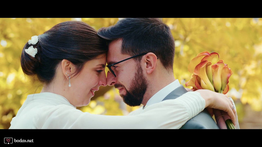 Natalia y Cristian