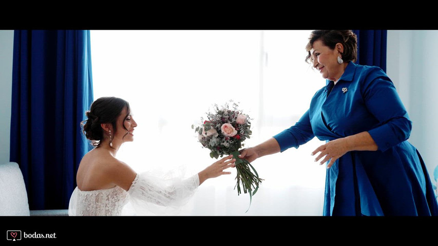 Reserva ya tu fecha - Filmem Bodas