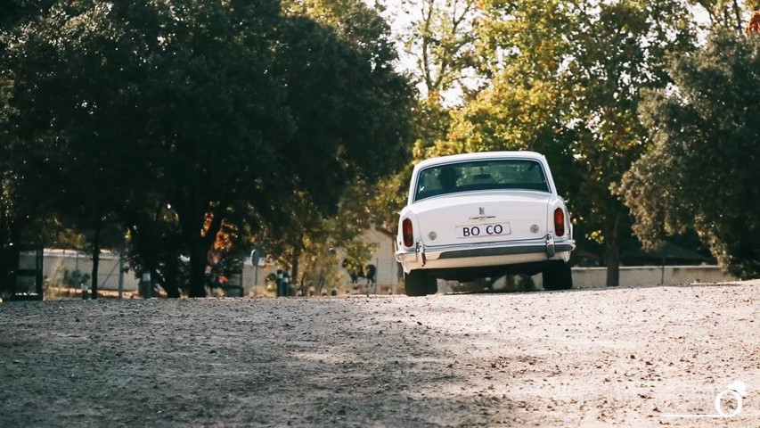 Rolls Royce Silver Shadow II