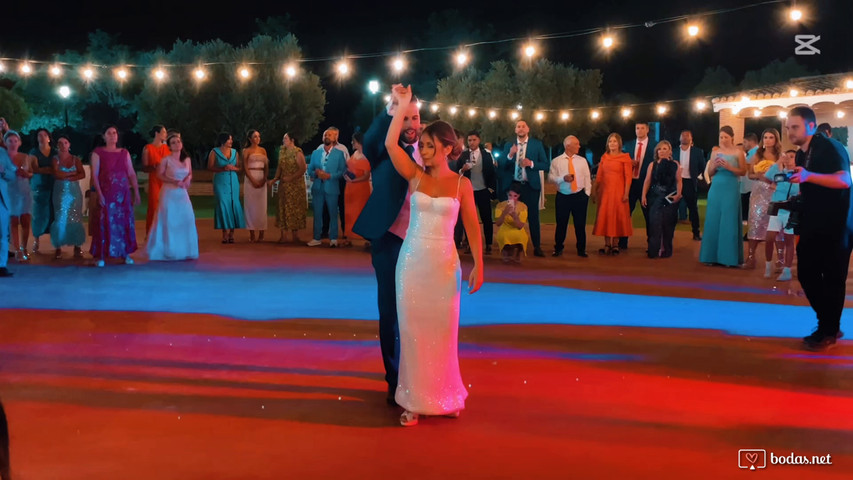 Baile de novios