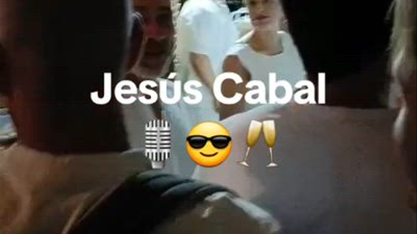 Jesús Cabal 