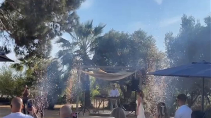 Video boda nocturna