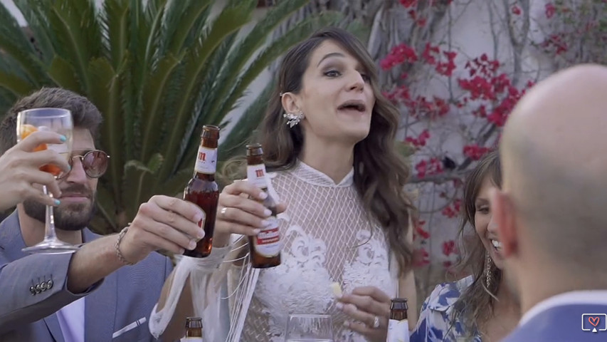 Tráiler de Zeneida y Roberto