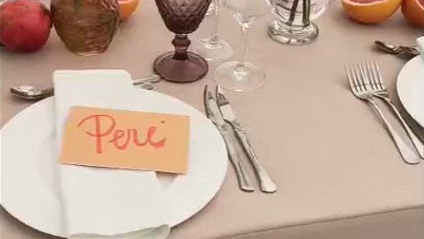 Banquete en la Carpa