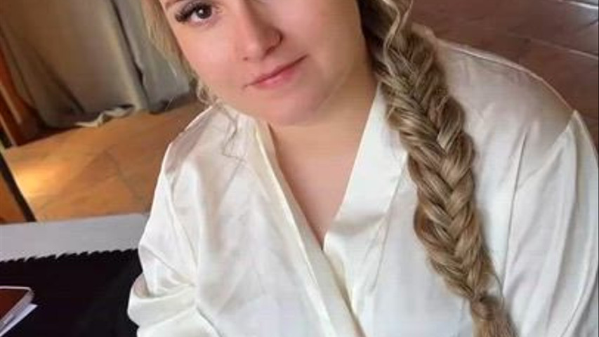 Novia Full Glam Extravagante 