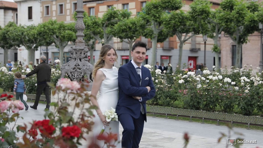 Boda de Estefania y Omar