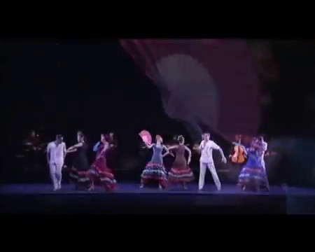Miguel Vargas Flamenco Dance Theatre
